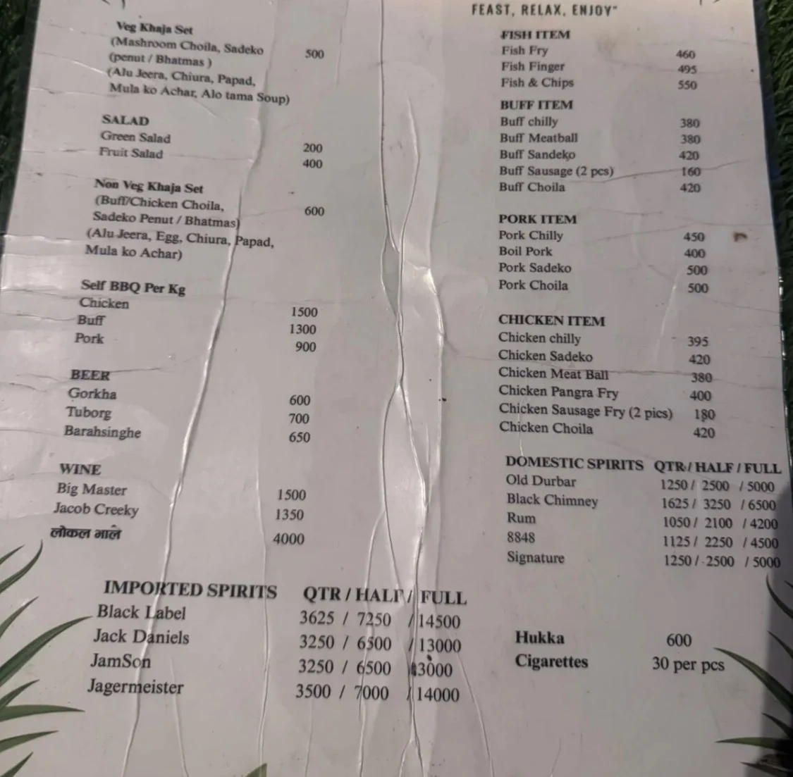Menu/Gallery Image 1